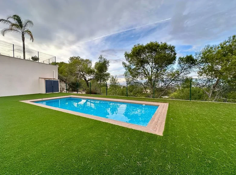 Willa 2 pokoi 120 m² San Miguel de Salinas, Hiszpania