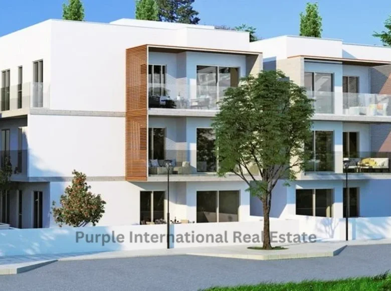 Wohnung 3 Schlafzimmer 104 m² Paphos, Zypern