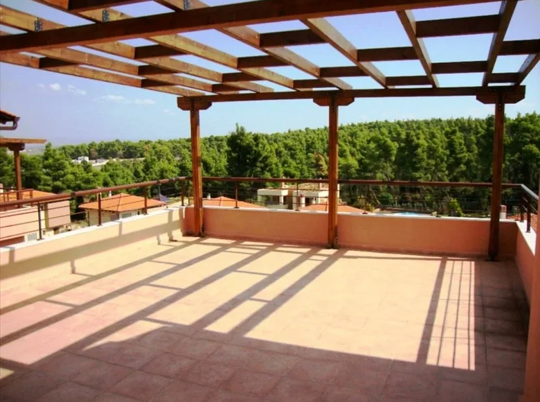 Maison de ville 3 chambres 142 m² Kassandra Municipality, Grèce