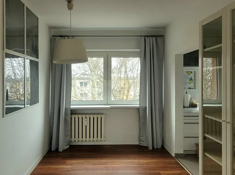3 room apartment 49 m² Warsaw, Poland