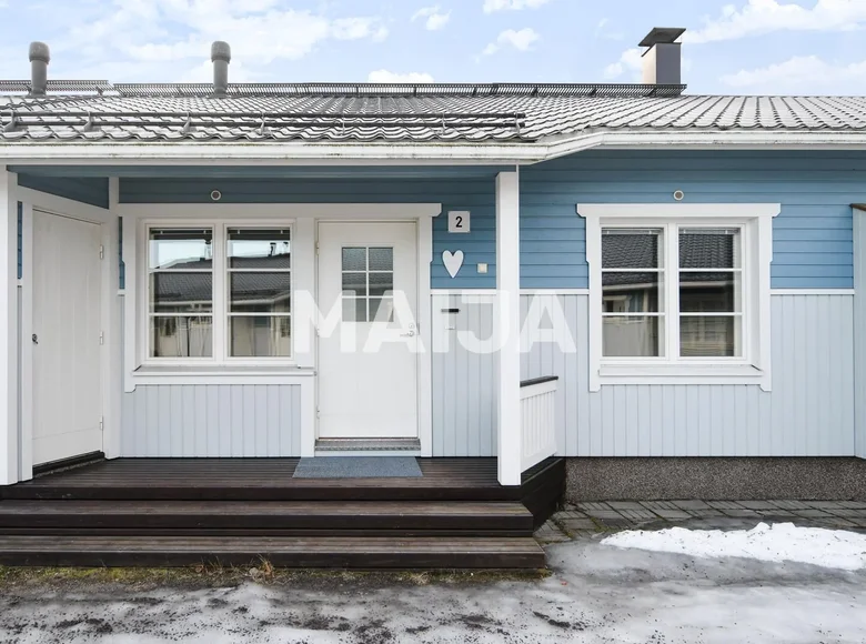 Wohnung 3 zimmer 74 m² Ylistaro, Finnland