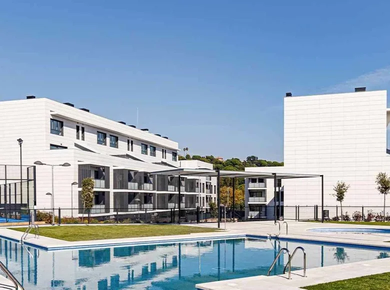 3 bedroom apartment 100 m² Sant Andreu de Llavaneres, Spain