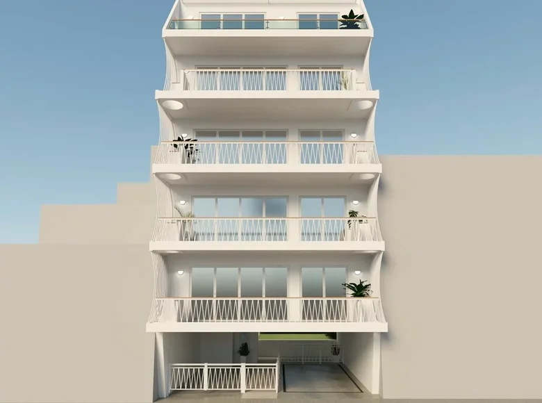 Apartamento 1 habitacion 67 m² Municipality of Dafni Ymittos, Grecia