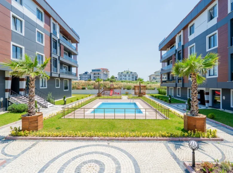 Apartamento 3 habitaciones 160 m² Beylikduzu, Turquía