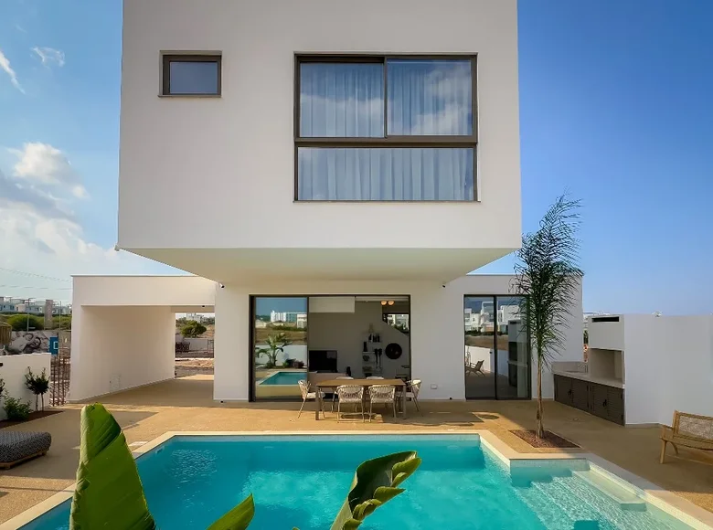 Haus 3 Schlafzimmer 132 m² Paralimni, Zypern