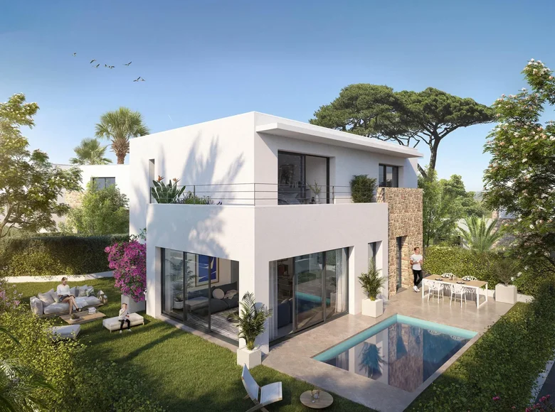 Квартира 4 спальни 125 м² Marseille, Франция