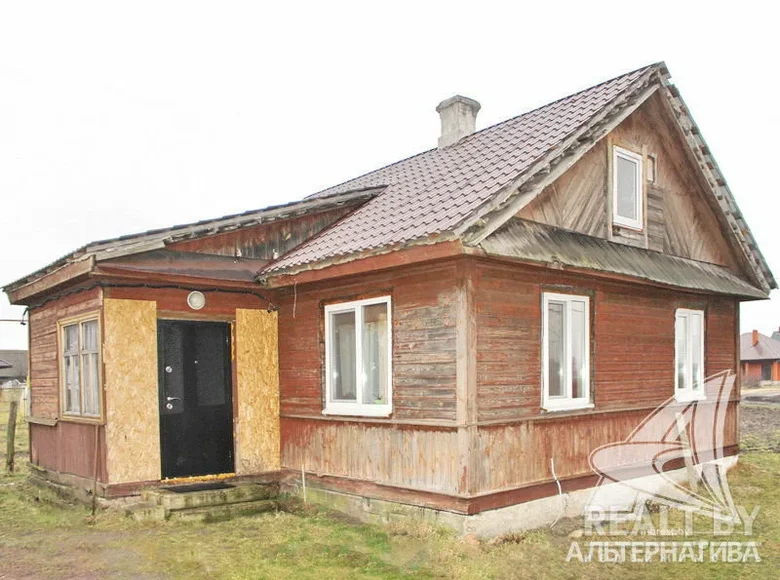 Haus 56 m² Znamienka, Belarus