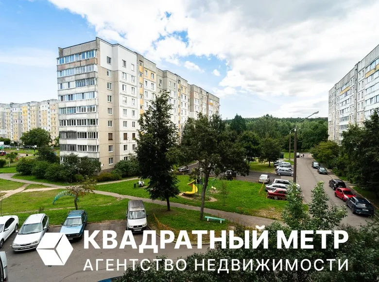 Квартира 1 комната 33 м² Минск, Беларусь