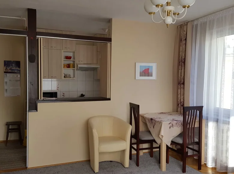 Apartamento 2 habitaciones 39 m² en Varsovia, Polonia