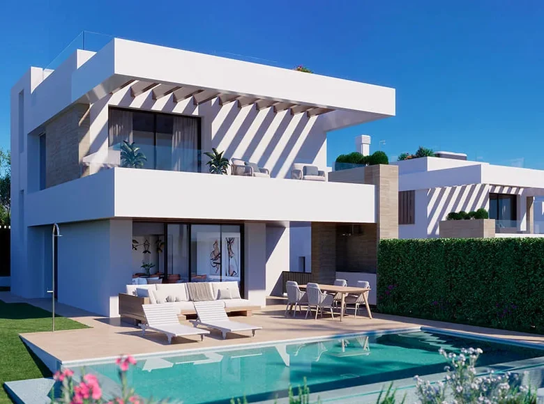 4-Schlafzimmer-Villa 356 m² Estepona, Spanien