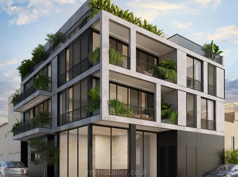 Appartement 3 chambres 103 m² Tel-Aviv, Israël