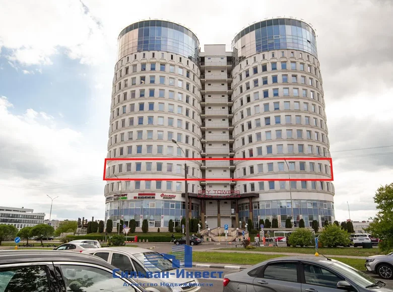 Офис 269 м² Минск, Беларусь
