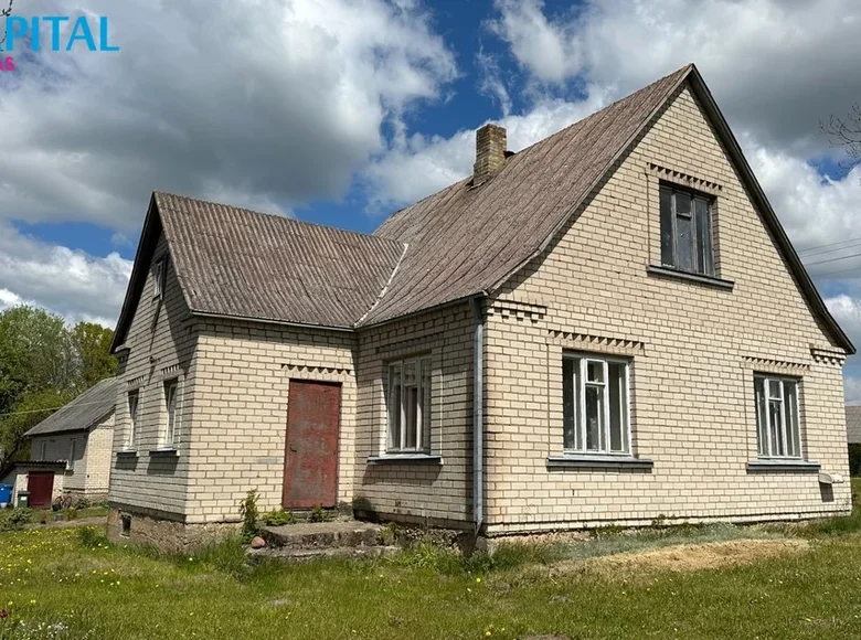 Casa 81 m² Prienai, Lituania