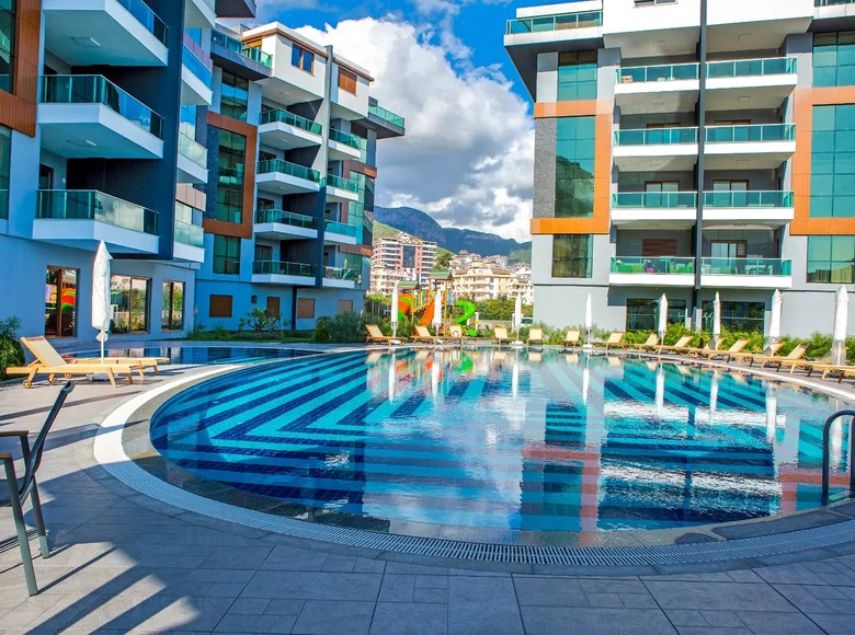 Wohnung 3 zimmer 172 m² Alanya, Türkei