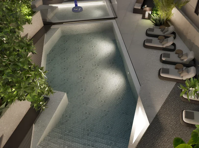 Квартира 3 комнаты 105 м² Дубай, ОАЭ