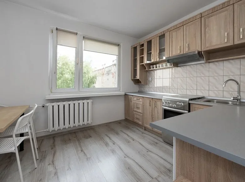 Appartement 1 chambre 37 m² en Lodz, Pologne