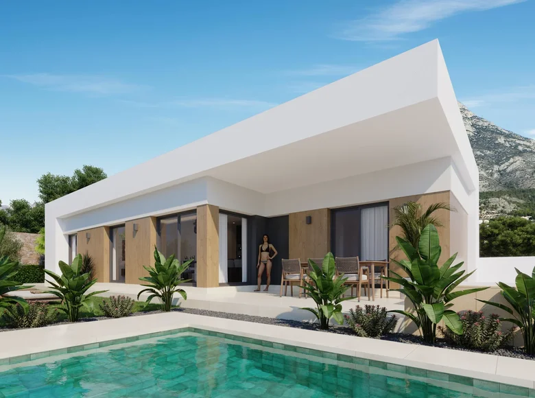 Casa 4 habitaciones 134 m² Finestrat, Španjolska