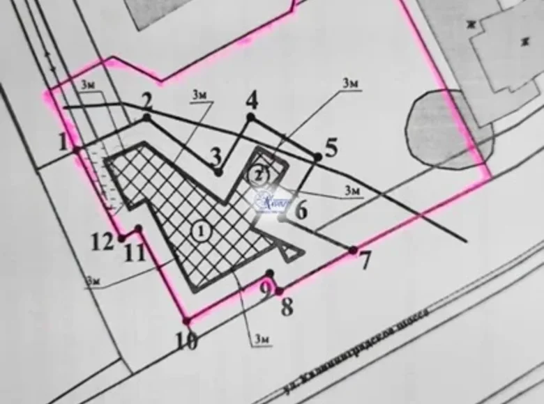 Коммерческое помещение 1 668 м² городской округ Калининград, Россия