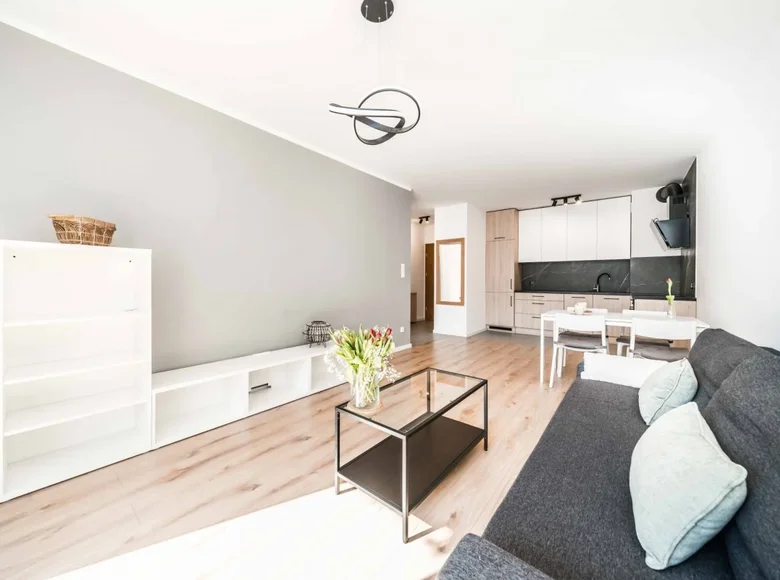 Wohnung 2 zimmer 47 m² in Posen, Polen