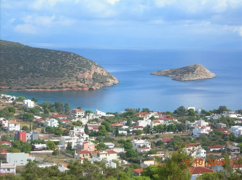 Willa 2 pokoi 192 m² Limenas Markopoulou, Grecja