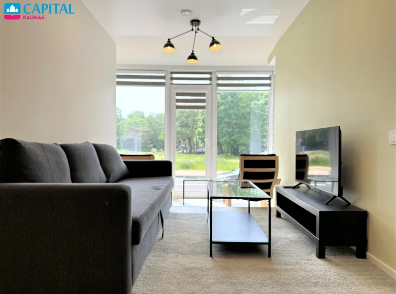 Appartement 2 chambres 58 m² Palanga, Lituanie