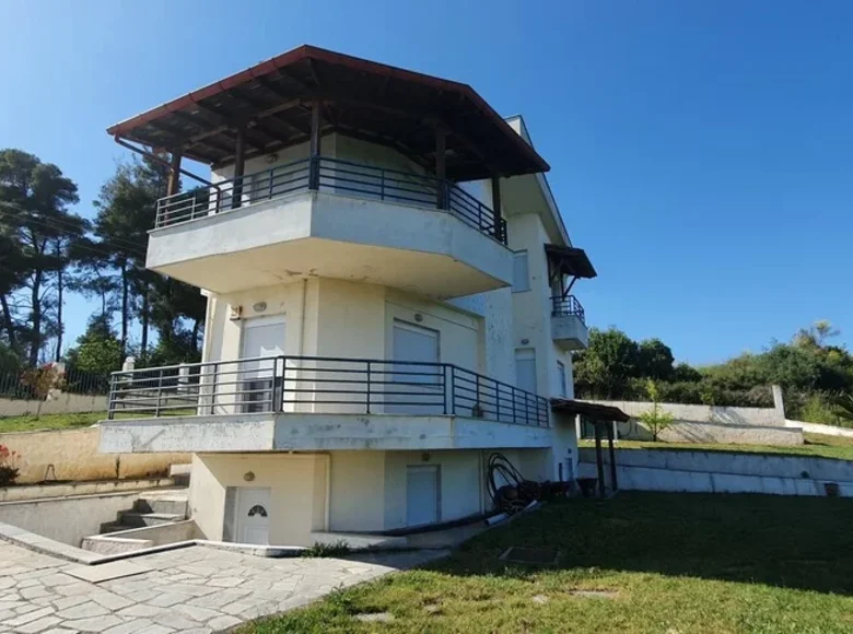 Ferienhaus 4 zimmer 128 m² Agia Paraskefi, Griechenland
