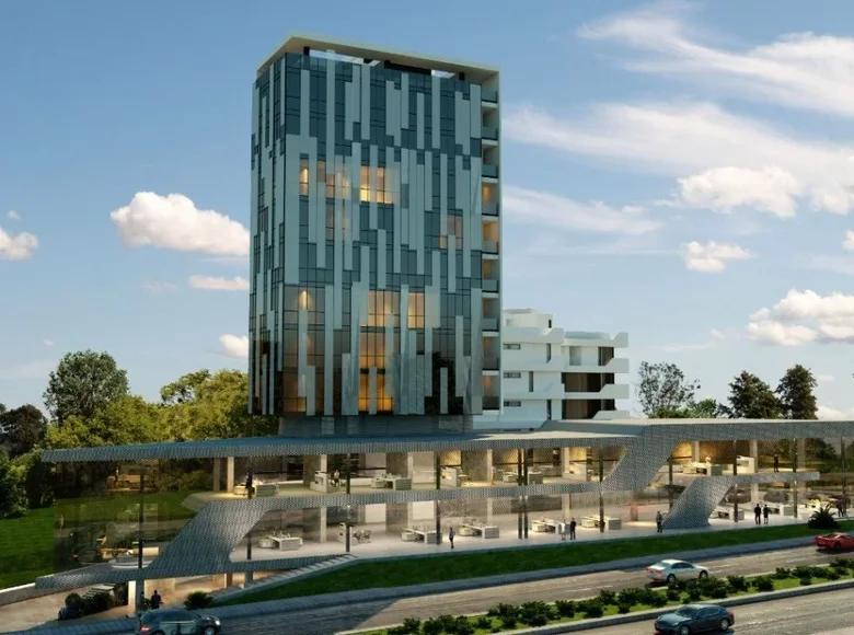 Офис 120 м² муниципалитет Ларнака, Кипр