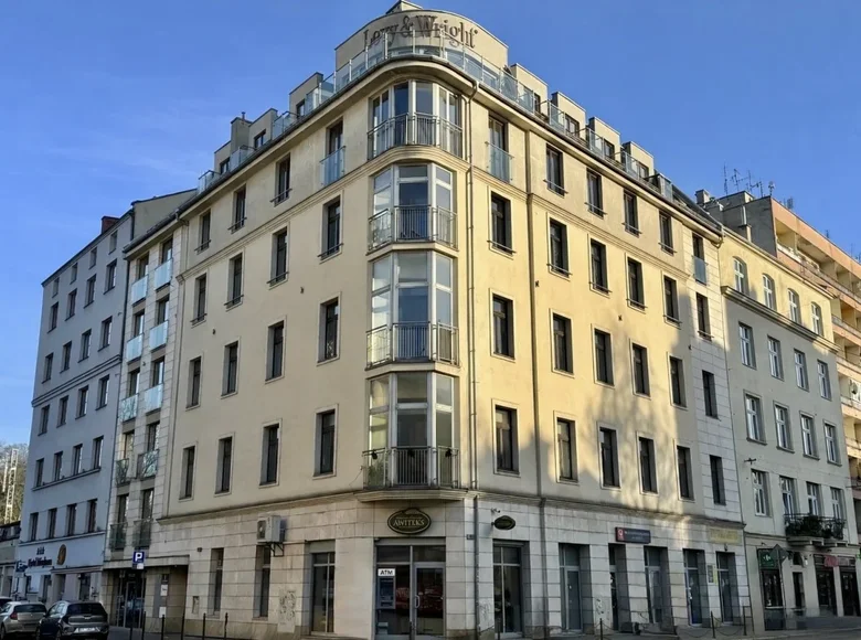 3 room apartment 49 m² Krakow, Poland