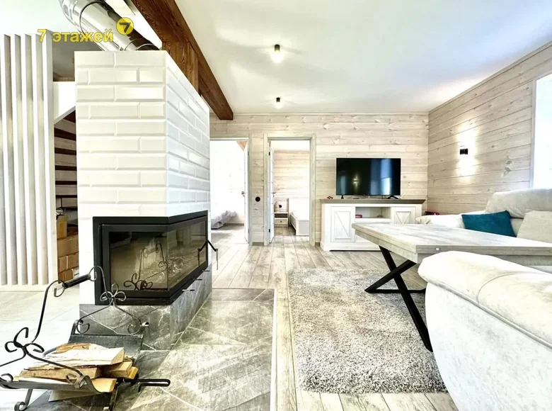 Cottage 69 m² Zanarac, Belarus