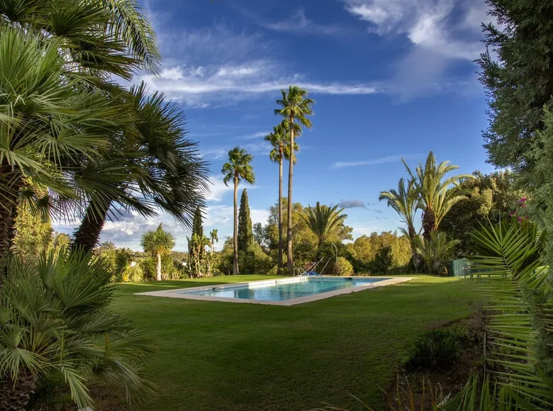 Villa de 6 chambres 575 m² Mijas, Espagne