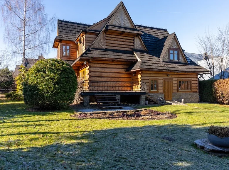 4 bedroom Villa 224 m² Zakopane, Poland