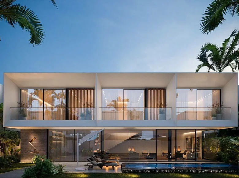 Villa 2 chambres 151 m² Benoa, Indonésie