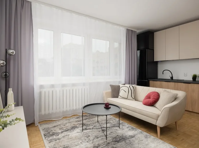 Mieszkanie 2 pokoi 47 m² Warszawa, Polska