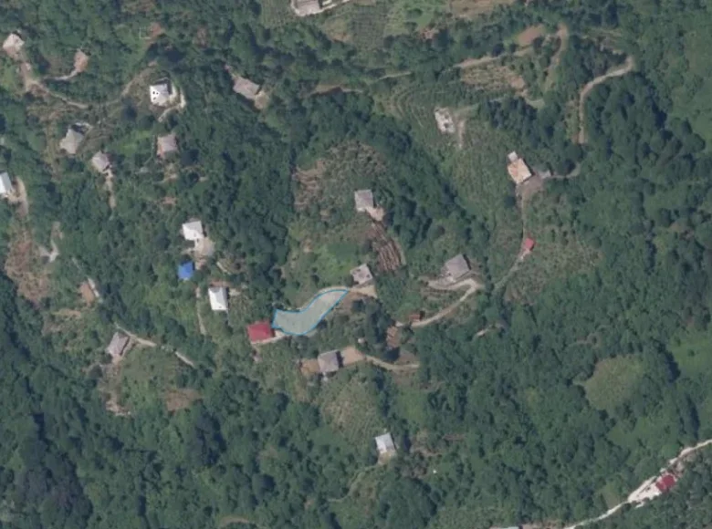 Grundstück  Kapnistavi, Georgien