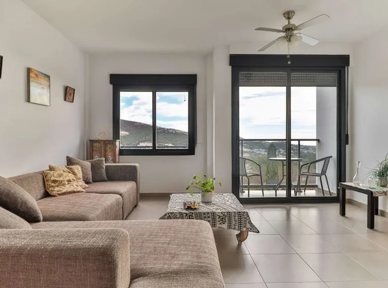 Mieszkanie 2 pokoi 85 m² el Poble Nou de Benitatxell Benitachell, Hiszpania