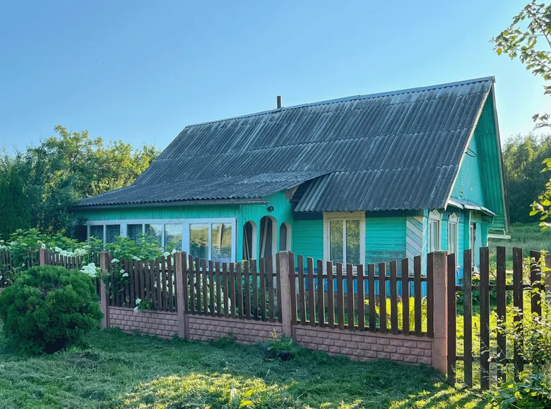 Haus 73 m² Krasnienski sielski Saviet, Belarus