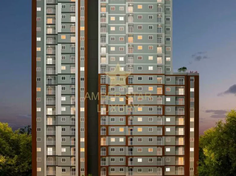 Студия 2 комнаты 36 м² Regiao Imediata de Sao Paulo, Бразилия