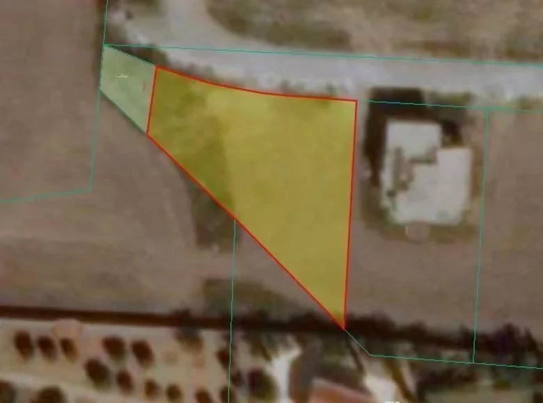 Atterrir  Oróklini, Chypre