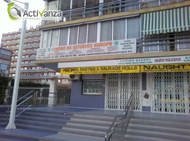 Appartement 3 chambres 115 m² Benidorm, Espagne