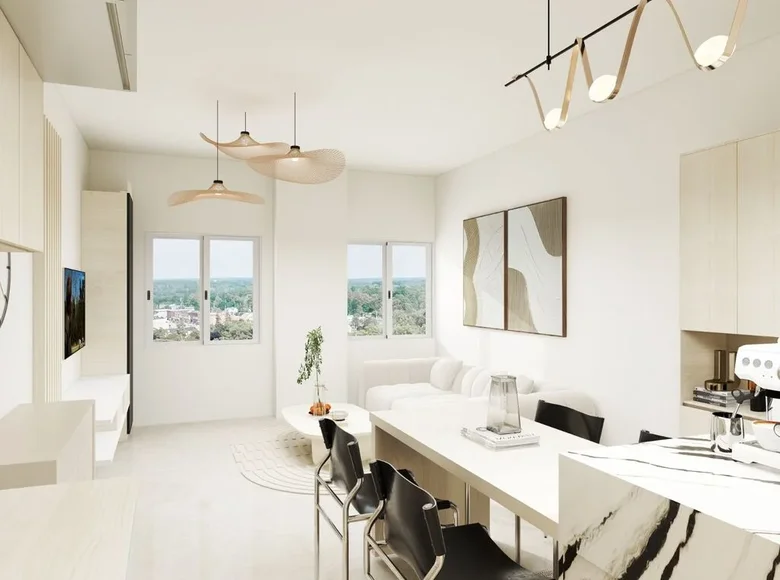 Appartement 1 chambre 46 m² Ampelokipi Menemeni Municipality, Grèce