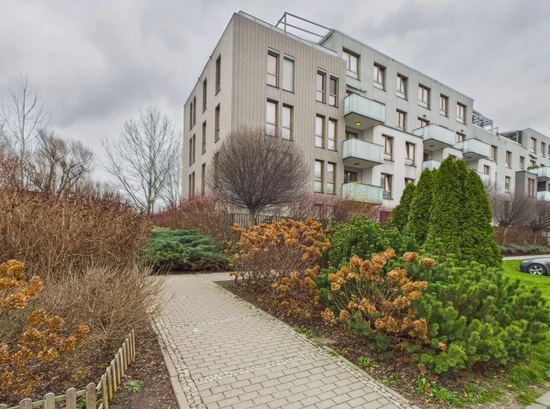 3 room apartment 65 m² Warsaw, Poland