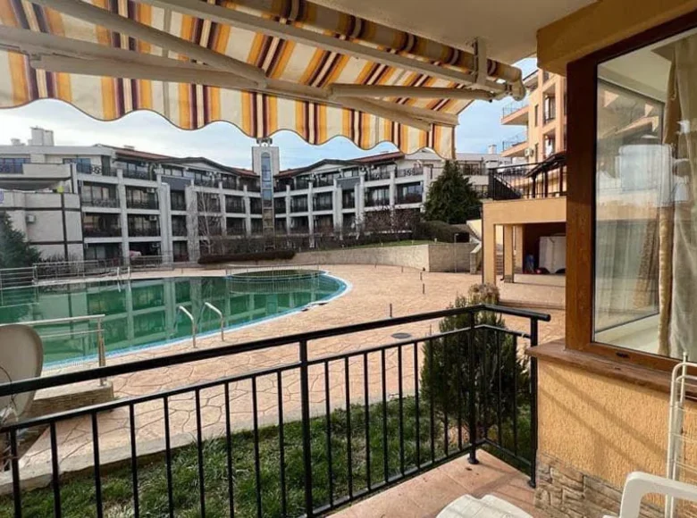 Appartement 2 chambres 65 m² Sveti Vlas, Bulgarie