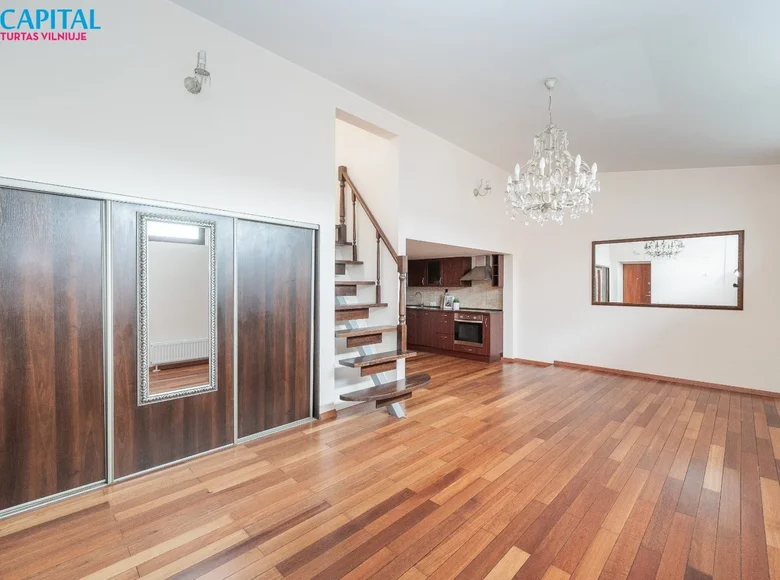 3 room apartment 65 m² Vilnius, Lithuania