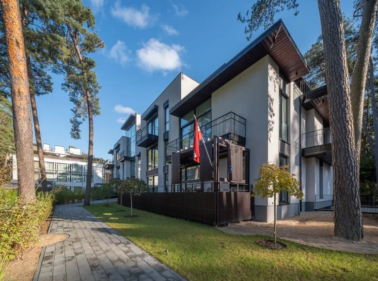 Apartamento 3 habitaciones 159 m² Jurmala, Letonia