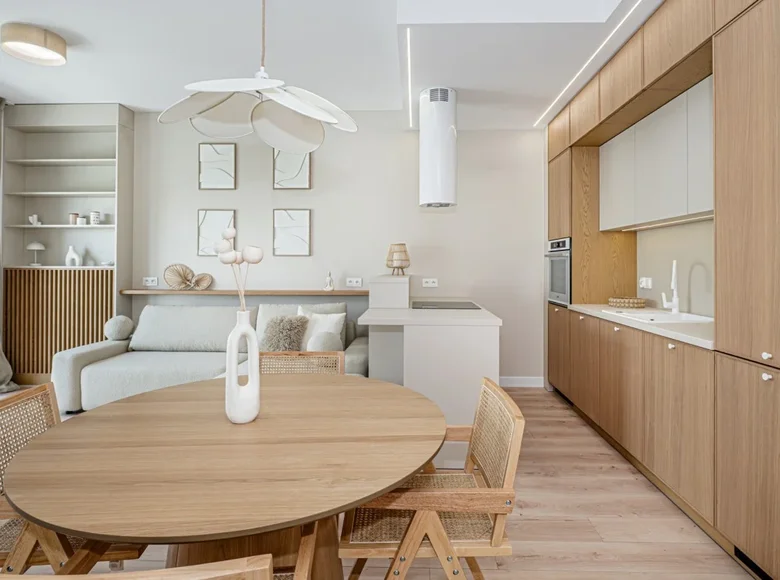 Mieszkanie 3 pokoi 60 m² Poznań, Polska