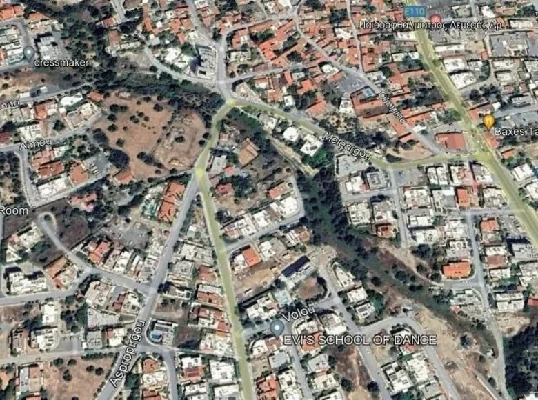 Atterrir  Limassol, Chypre