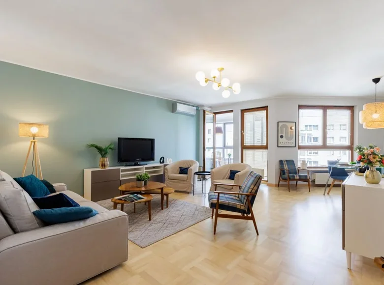 Nieruchomości komercyjne 3 pokoi 113 m² w Warszawa, Polska