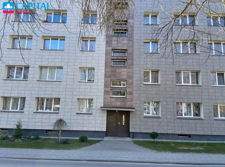 3 room apartment 59 m² Alytus, Lithuania