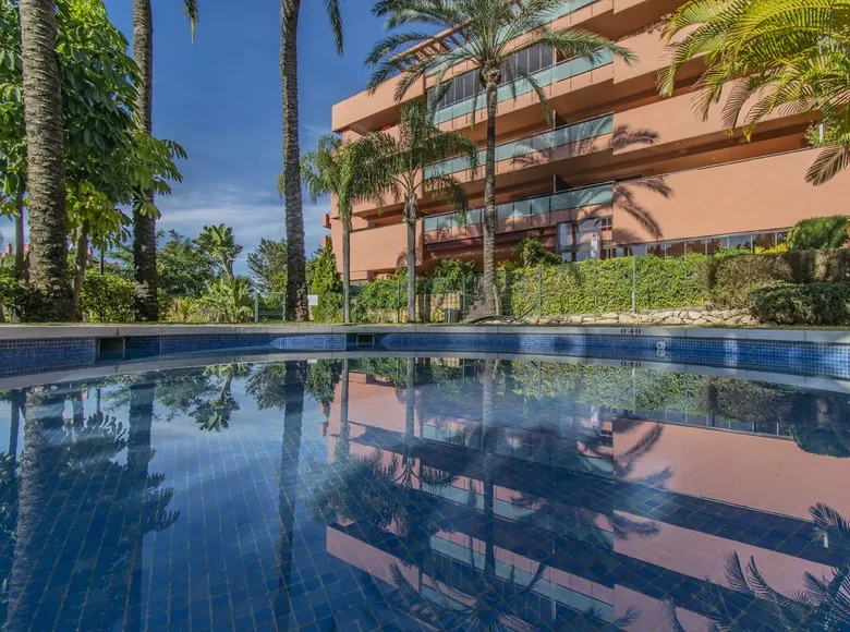 Appartement 3 chambres 130 m² Estepona, Espagne