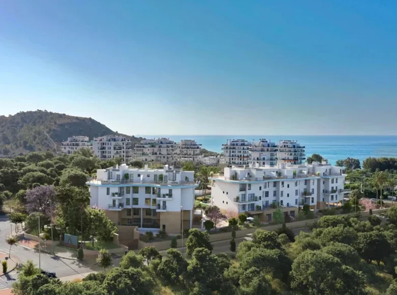 3 bedroom apartment 115 m² Villajoyosa, Spain